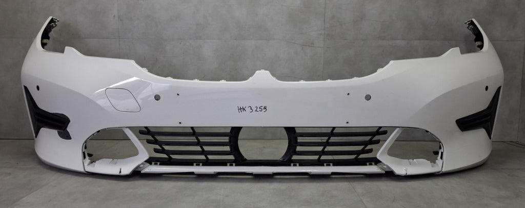 Prednji branik BMW 3 G20 G21 SPORT LINE 19-22 / + ślizgi