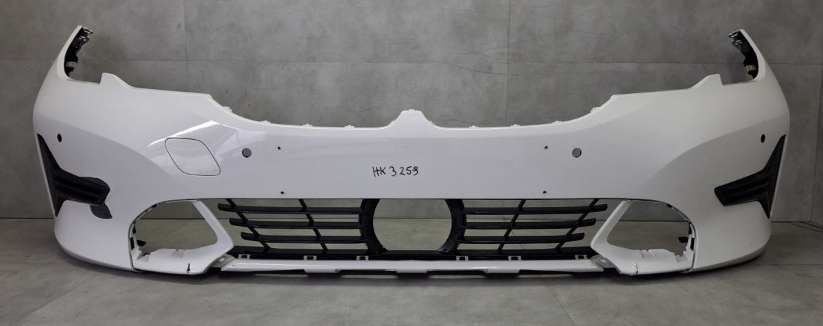 Prednji branik BMW 3 G20 G21 SPORT LINE 19-22 / + ślizgi