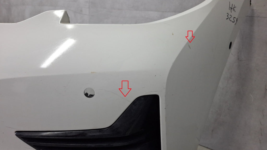 Prednji branik BMW 3 G20 G21 SPORT LINE 19-22 / + ślizgi