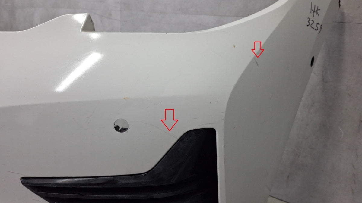 Prednji branik BMW 3 G20 G21 SPORT LINE 19-22 / + ślizgi