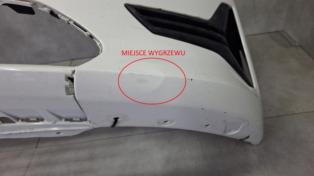 Prednji branik BMW 3 G20 G21 SPORT LINE 19-22 / + ślizgi
