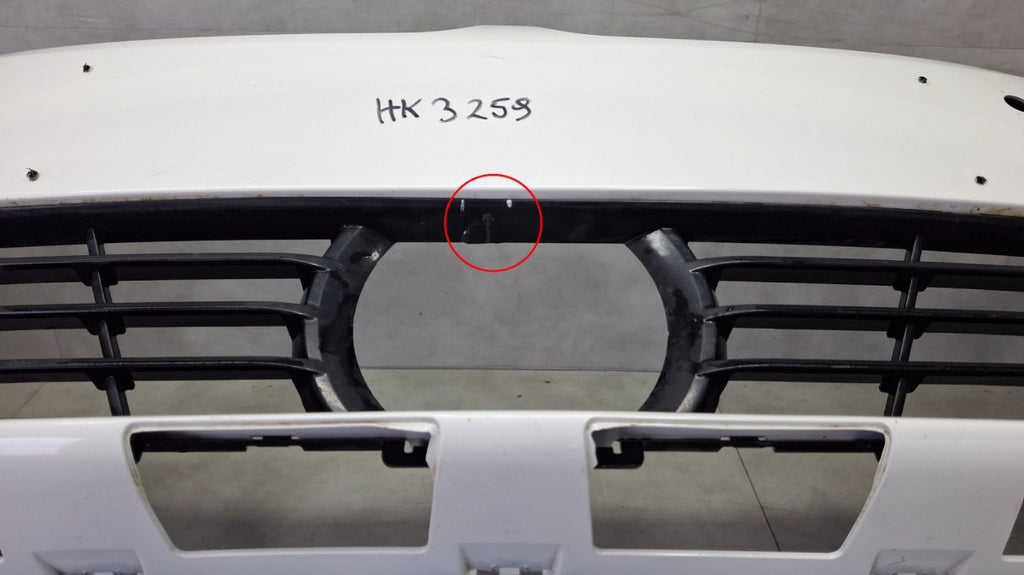 Prednji branik BMW 3 G20 G21 SPORT LINE 19-22 / + ślizgi