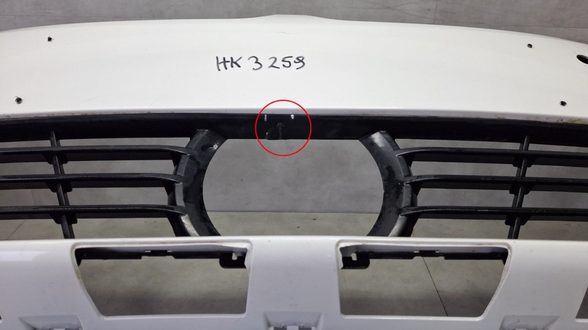 Prednji branik BMW 3 G20 G21 SPORT LINE 19-22 / + ślizgi
