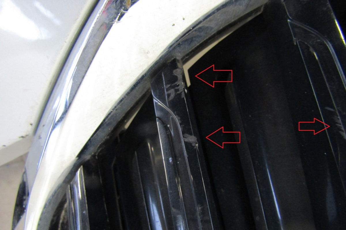 Prednji branik BMW 3 G20 G21 SPORT LINE 19-