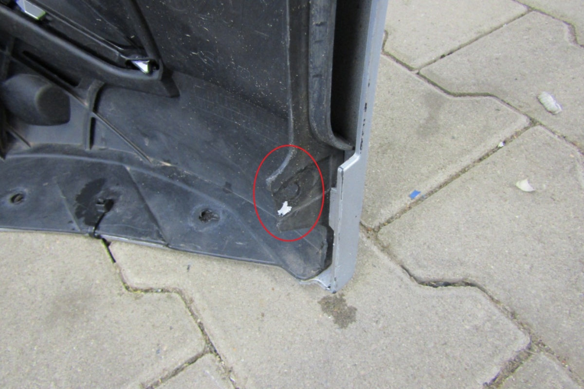 Prednji branik BMW 3 G20 G21 SPORT LINE 19-