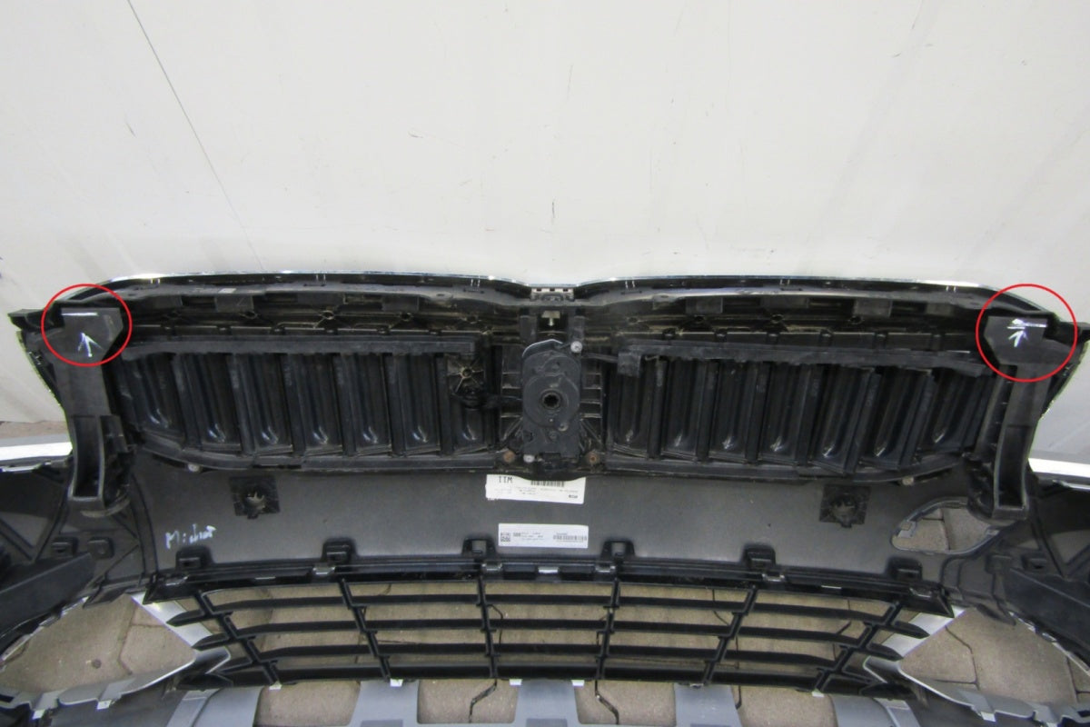 Prednji branik BMW 3 G20 G21 SPORT LINE 19-