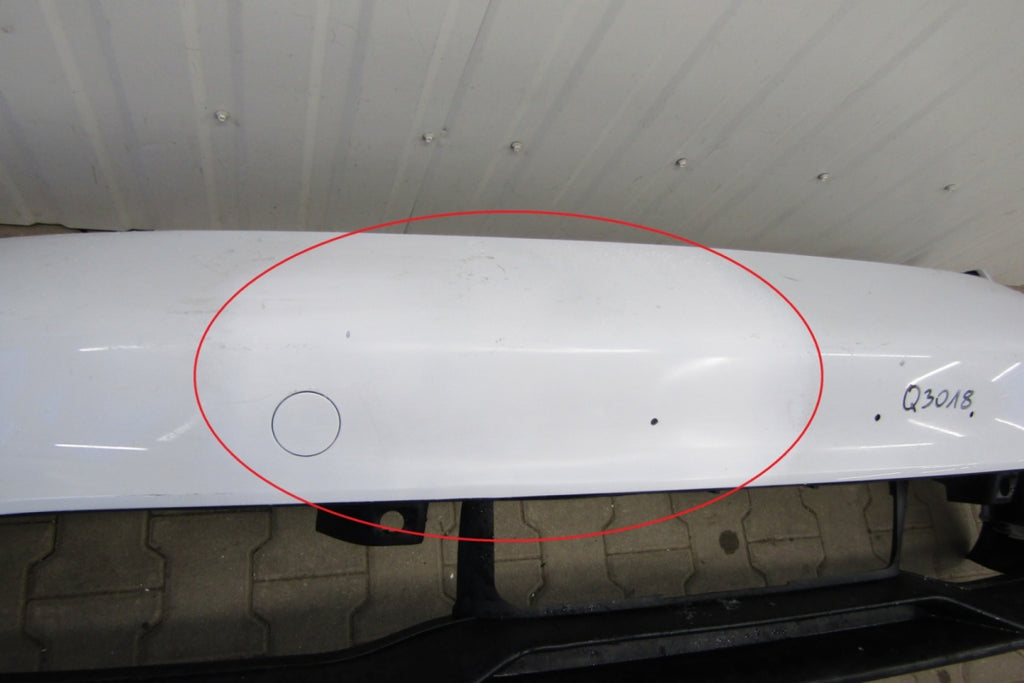 Prednji branik Porsche Taycan 9J1 19-