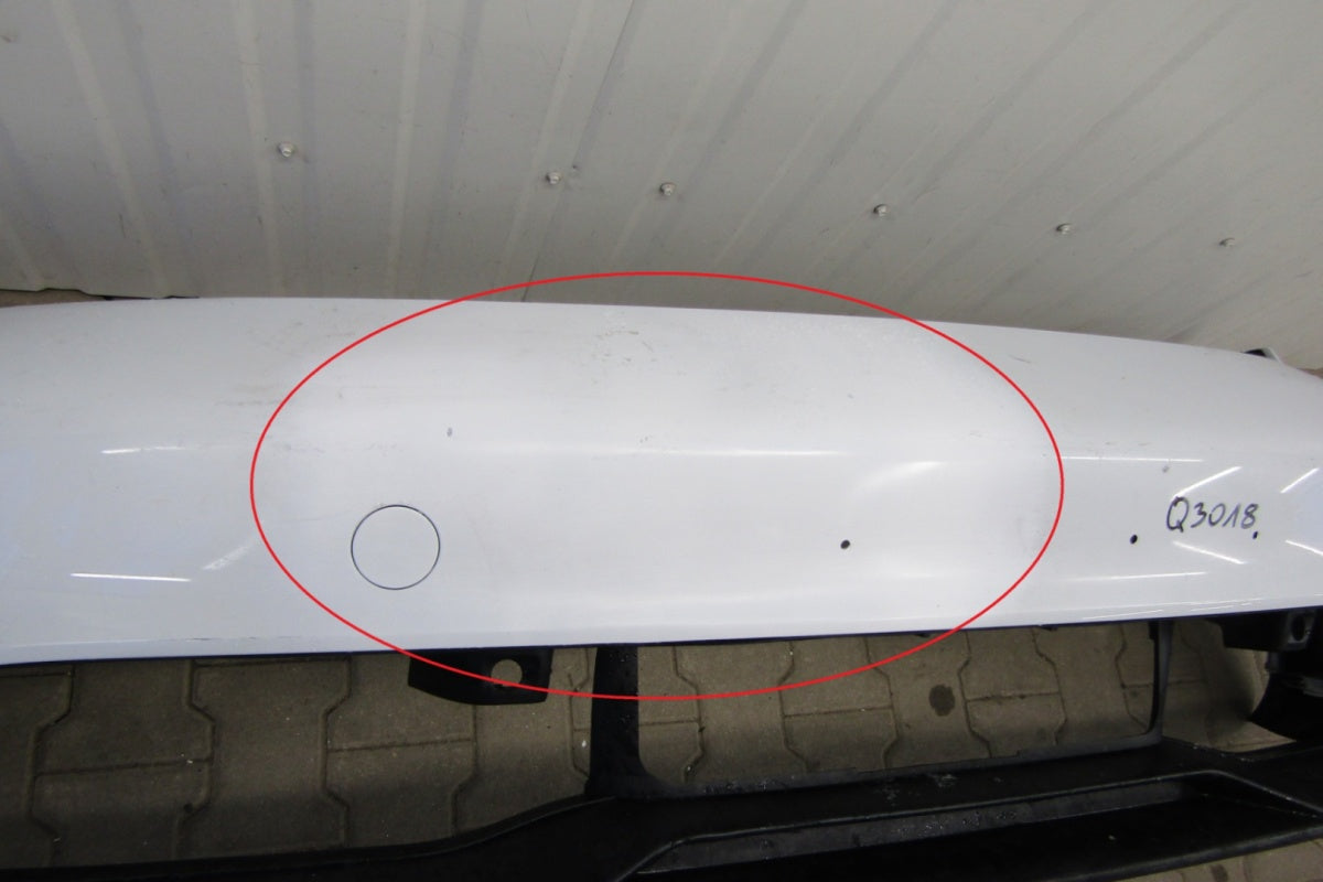 Prednji branik Porsche Taycan 9J1 19-