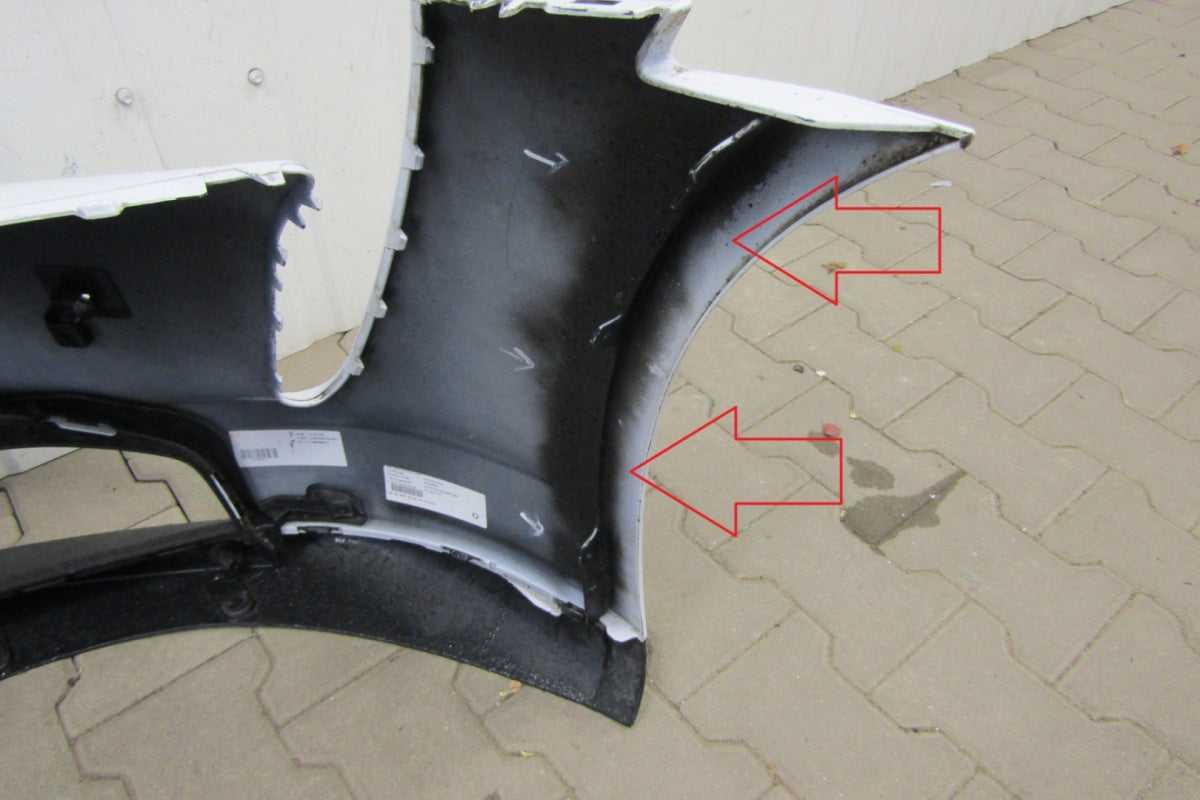 Prednji branik Porsche Taycan 9J1 19-