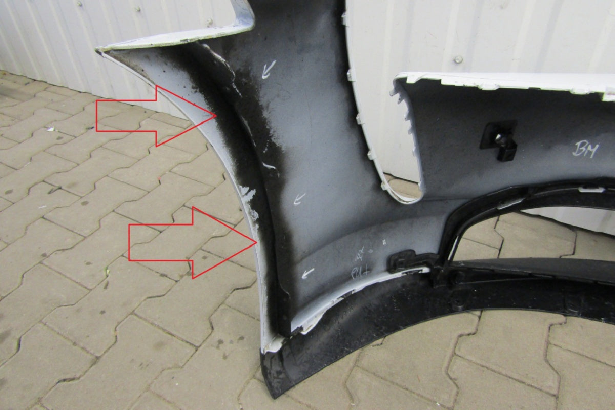 Prednji branik Porsche Taycan 9J1 19-