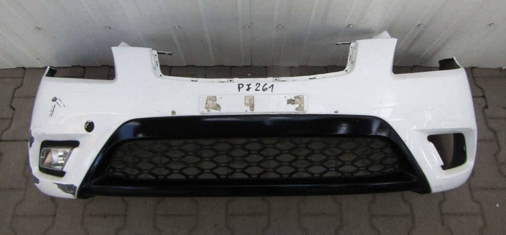 Prednji branik KIA Rio II 2 lift 09 -11