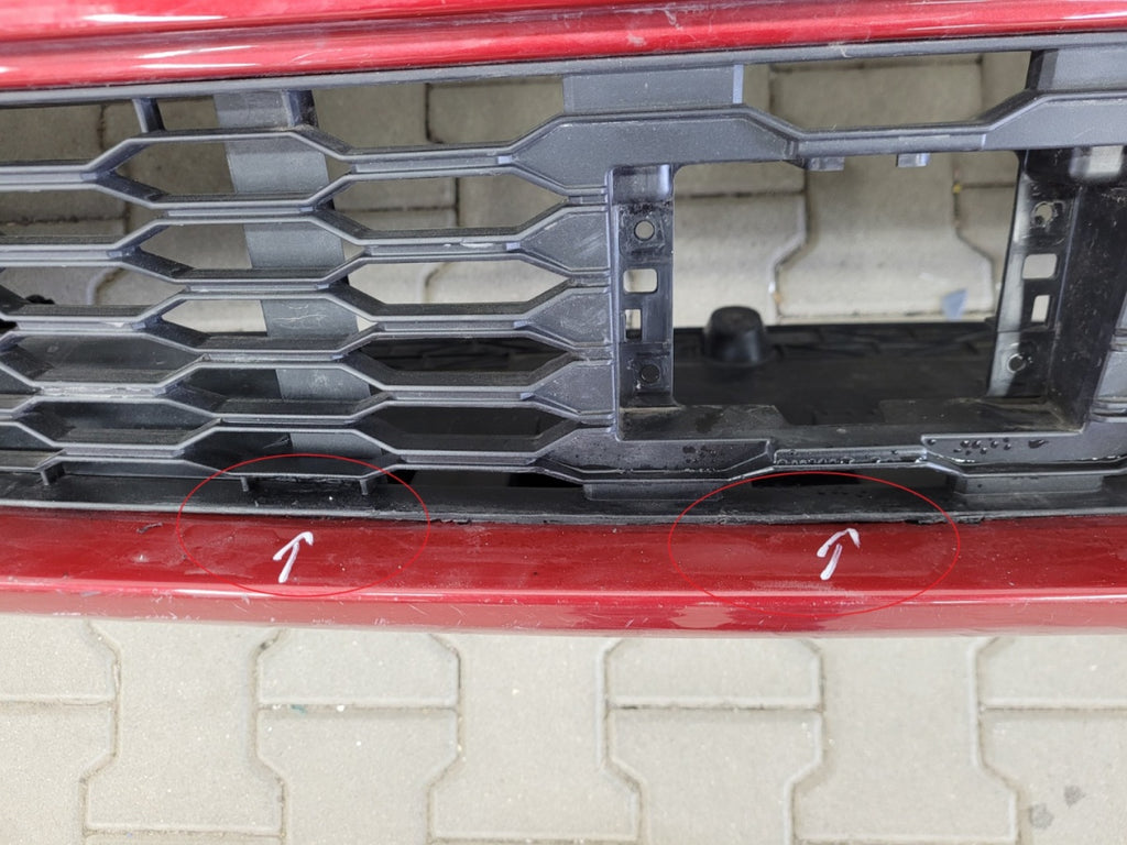 Prednji branik Dacia Sandero 3 III Lift 22-