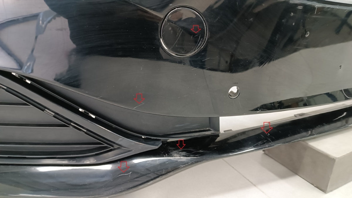 Prednji branik BMW 4 F32 F33 F36 13-17