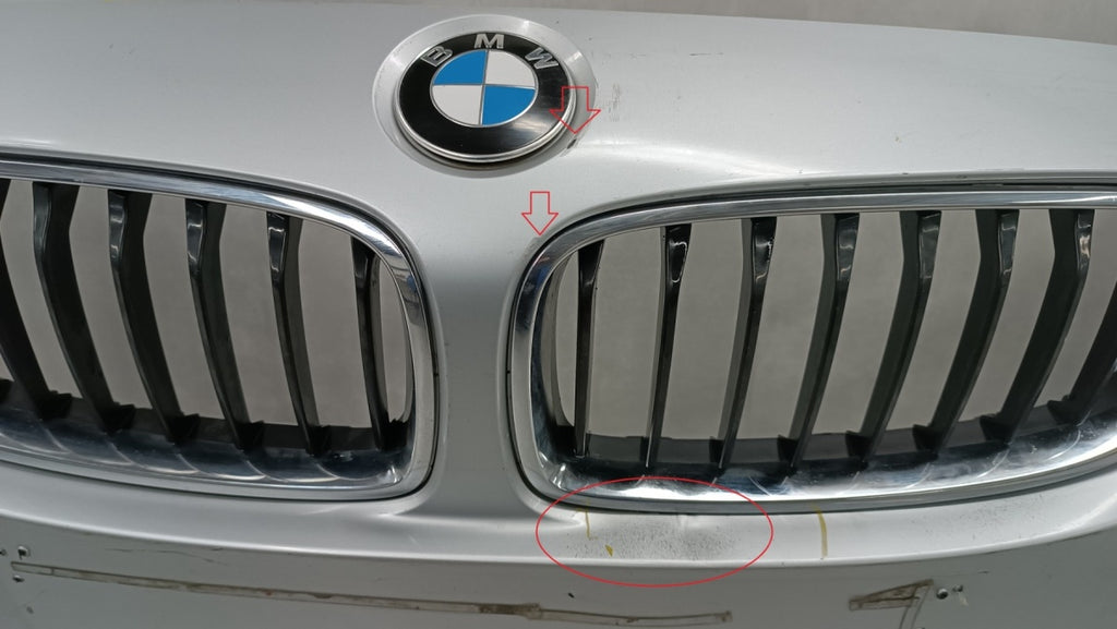 Prednji branik BMW 4 F32 F33 F36 M-Performance 12-16