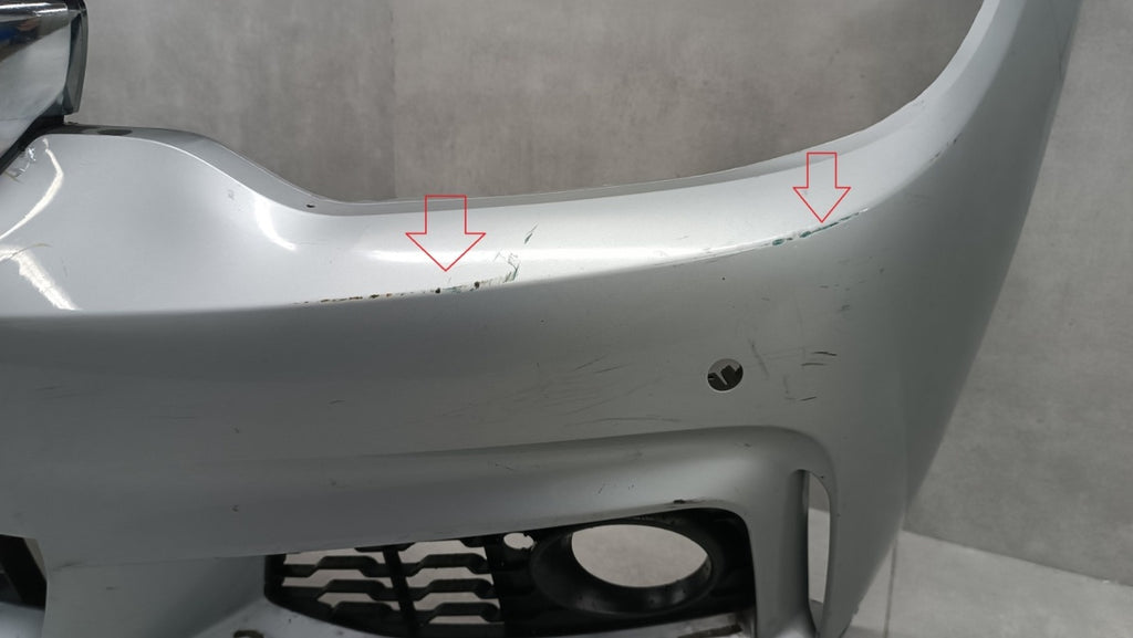 Prednji branik BMW 4 F32 F33 F36 M-Performance 12-16