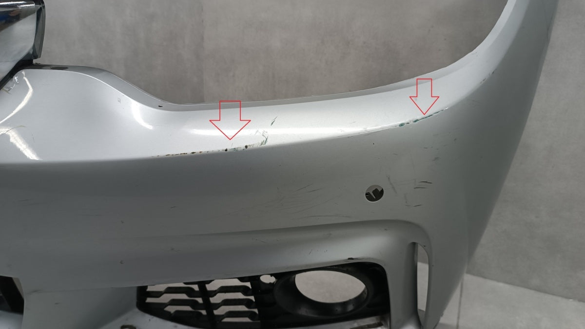 Prednji branik BMW 4 F32 F33 F36 M-Performance 12-16
