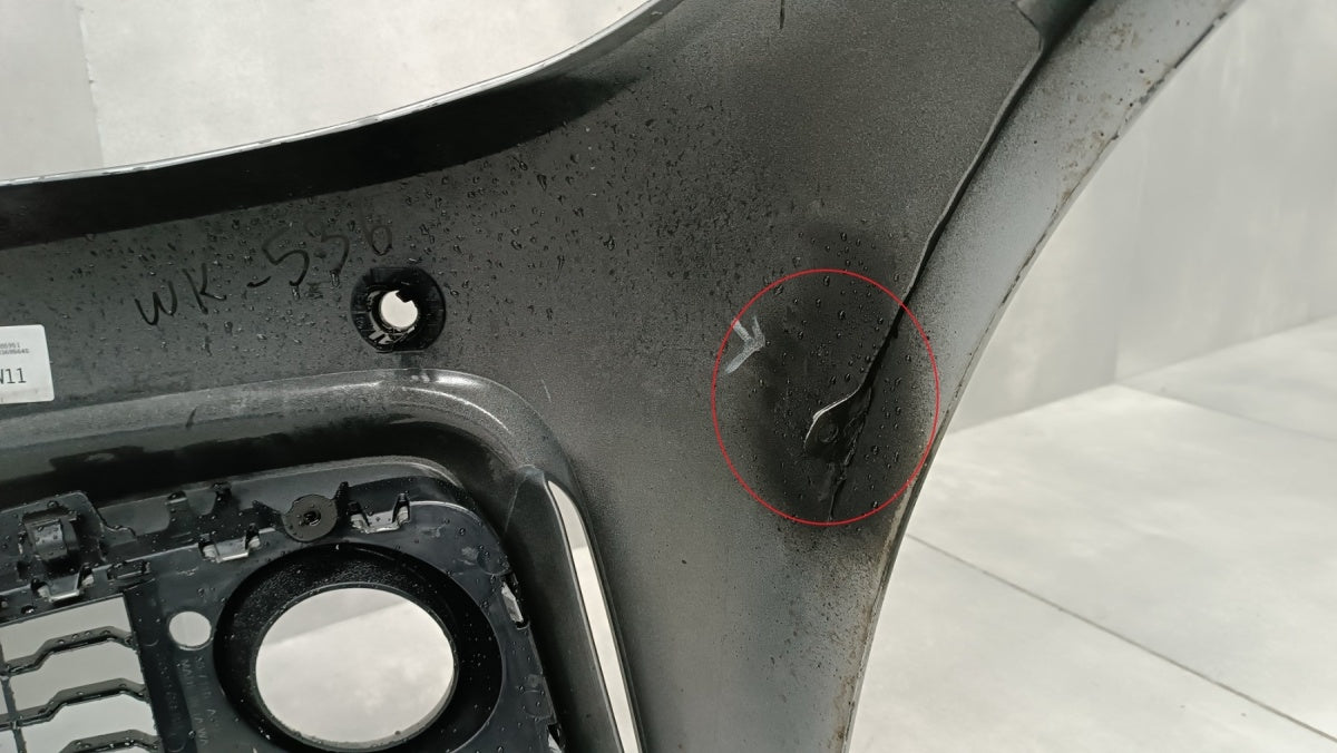 Prednji branik BMW 4 F32 F33 F36 M-Performance 12-16