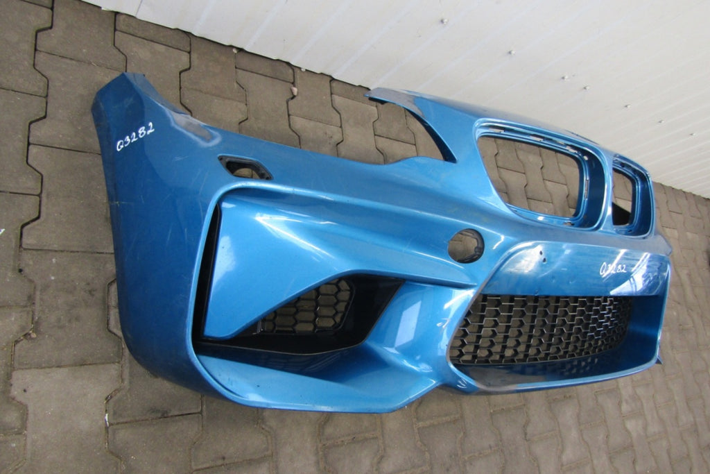 Prednji branik BMW 2 M2 F87 M-Power 15-