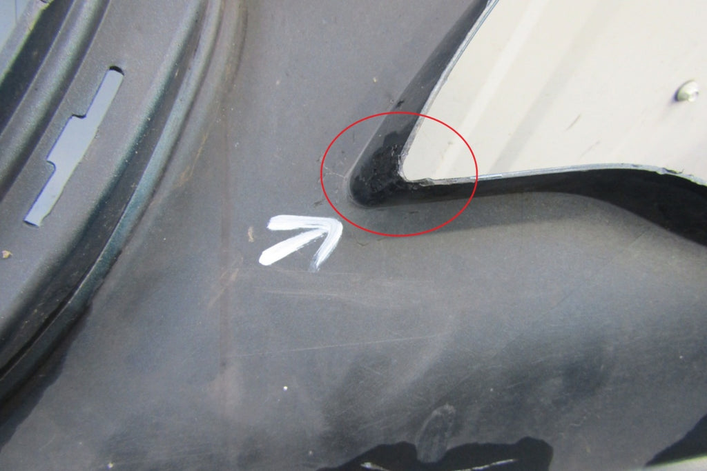 Prednji branik BMW 2 M2 F87 M-Power 15-