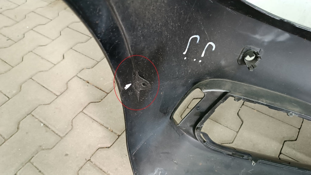 Prednji branik BMW 4 F32 F33 F36 sport line 13-17