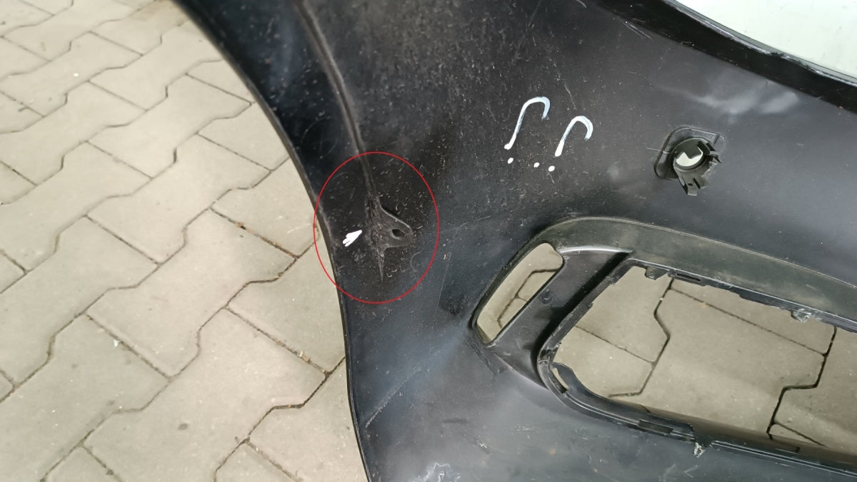 Prednji branik BMW 4 F32 F33 F36 sport line 13-17