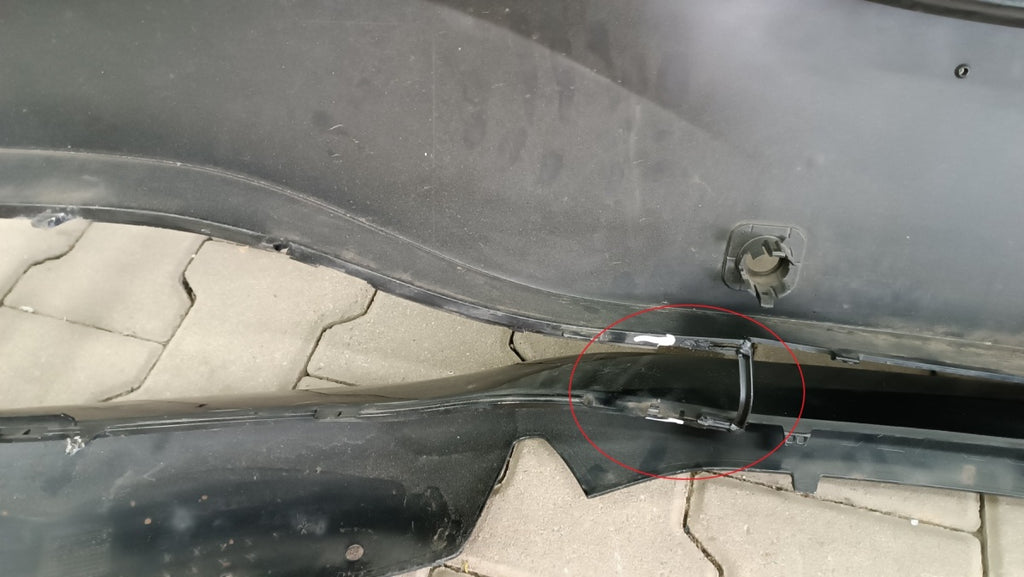 Prednji branik BMW 4 F32 F33 F36 sport line 13-17