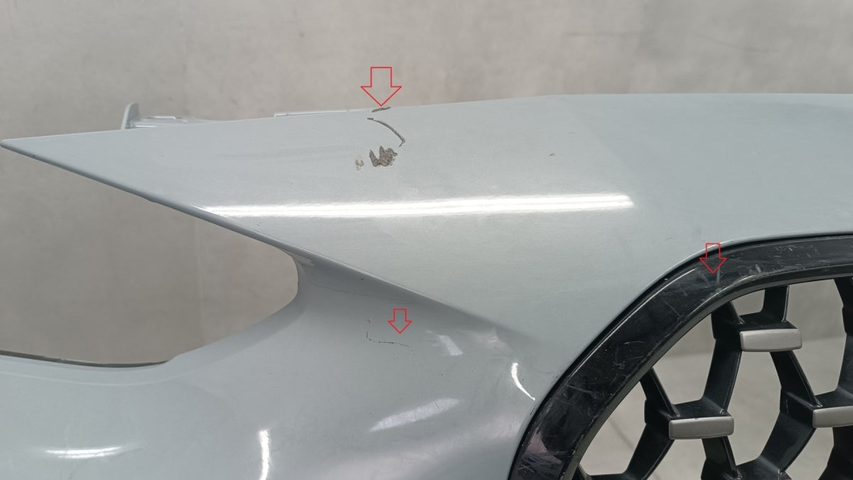 Prednji branik BMW 4 G22 G23 M-paket M Performance 20-