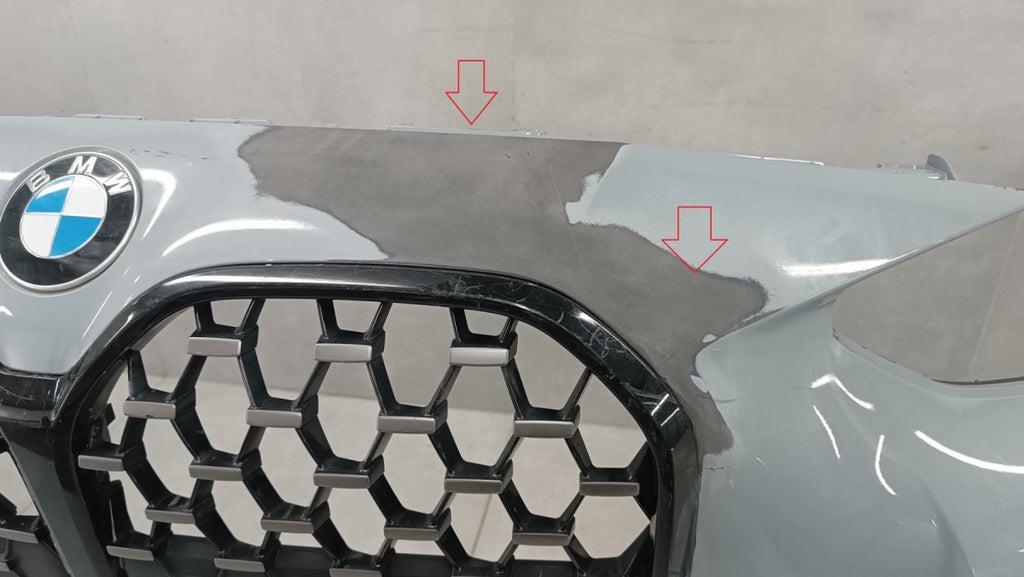 Prednji branik BMW 4 G22 G23 M-paket M Performance 20-