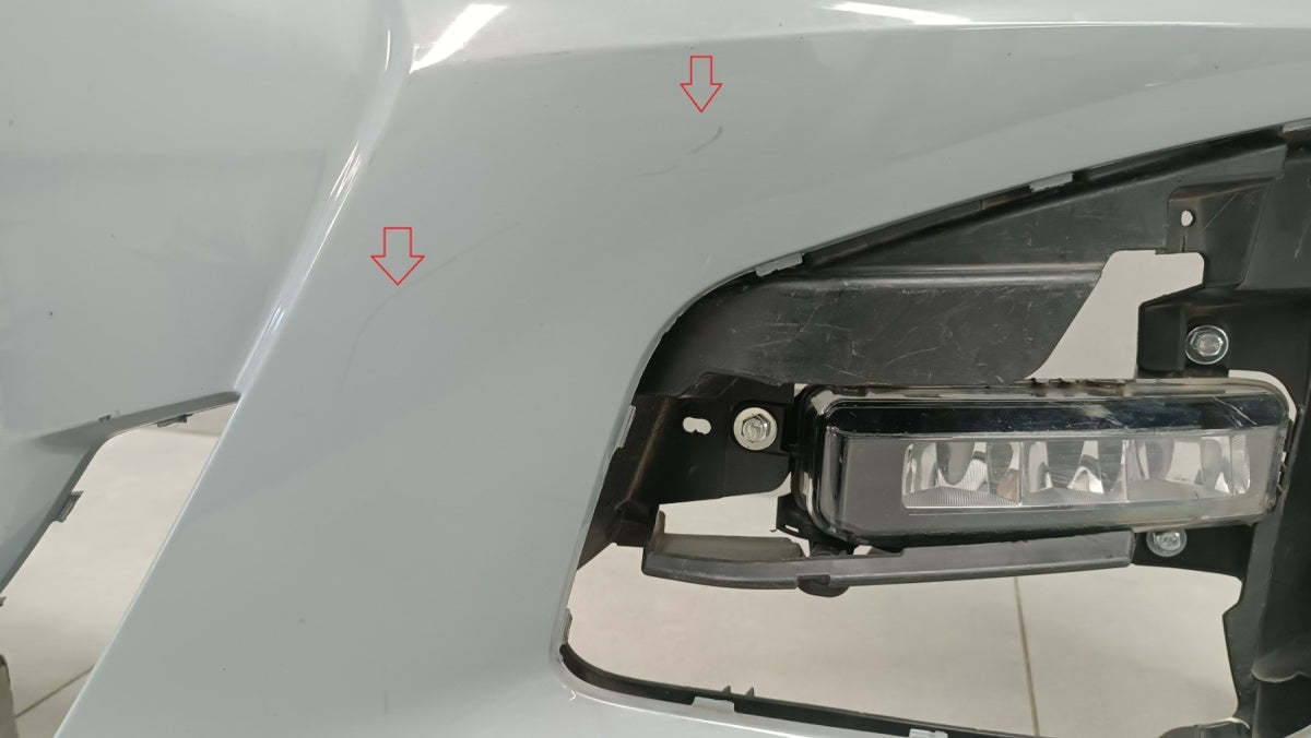 Prednji branik BMW 4 G22 G23 M-paket M Performance 20-
