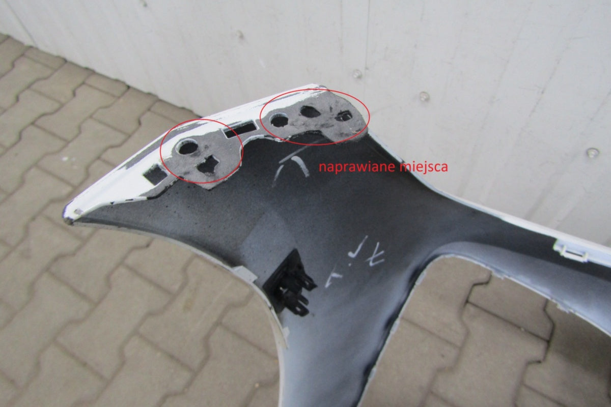 Prednji branik BMW 4 G22 G23 M paket