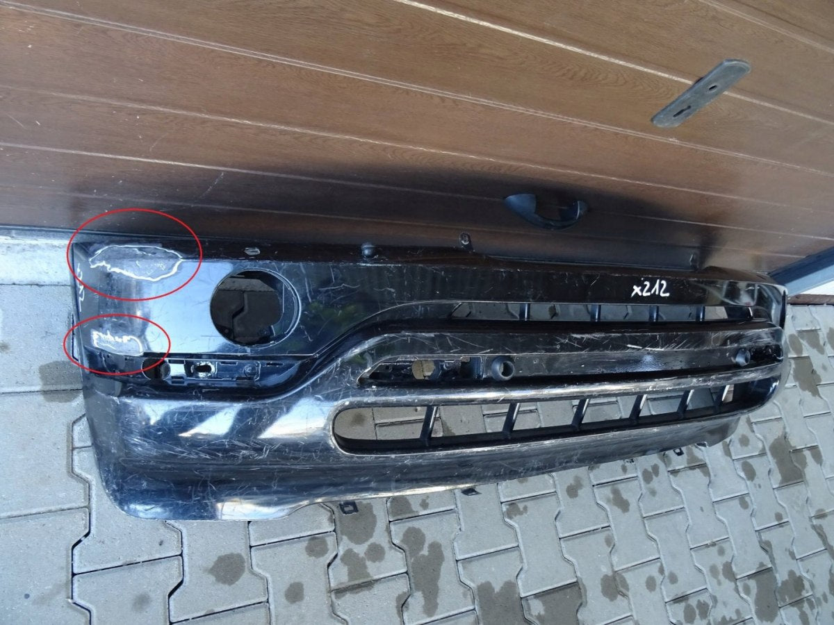 Prednji branik BMW X5 99-03