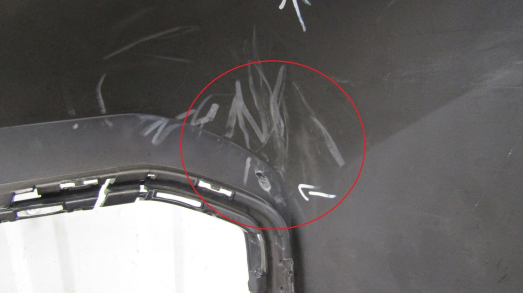 Prednji branik BMW X7 G07 M-paket 18-