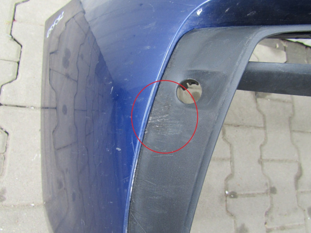Prednji branik Porsche Carrera 911 992 19-