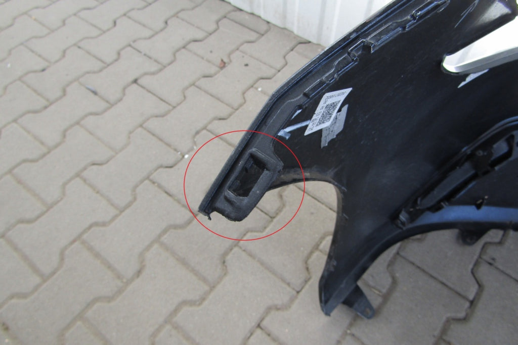 Prednji branik Lexus ES 300h 7 VII F Sport 18-