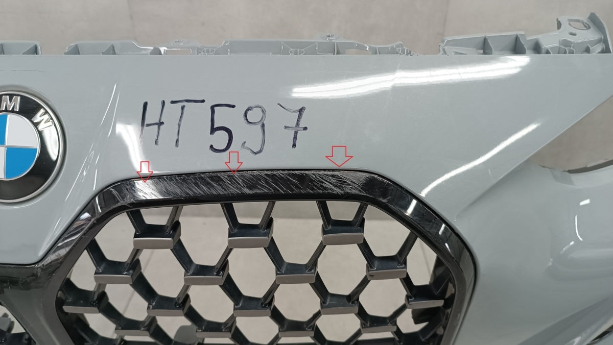 Prednji branik BMW i4 G26 Gran Coupe M paket 21-