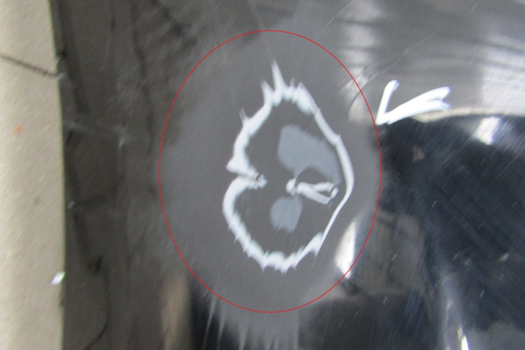 Prednji branik BMW 5 F10 F11 10-13