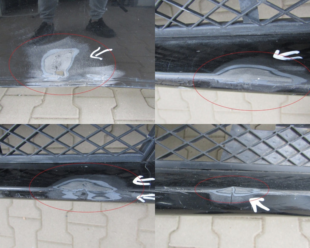 Prednji branik BMW 5 F10 F11 10-13
