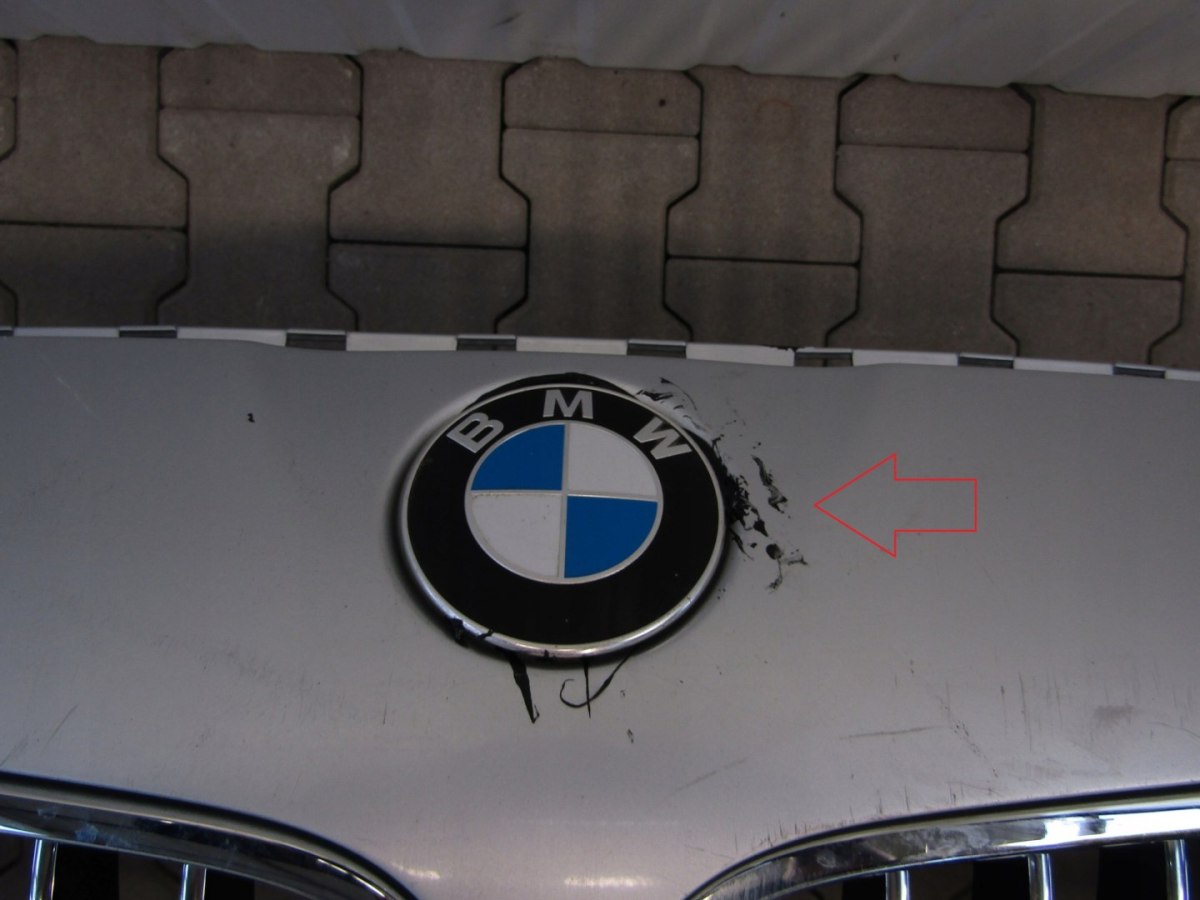 Prednji branik BMW 5 F10 F11 10-13