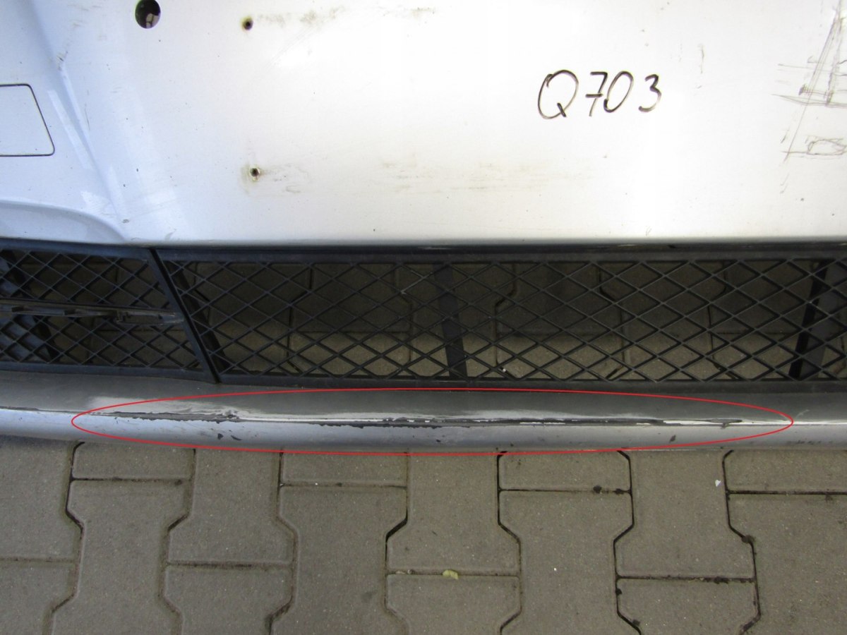 Prednji branik BMW 5 F10 F11 10-13