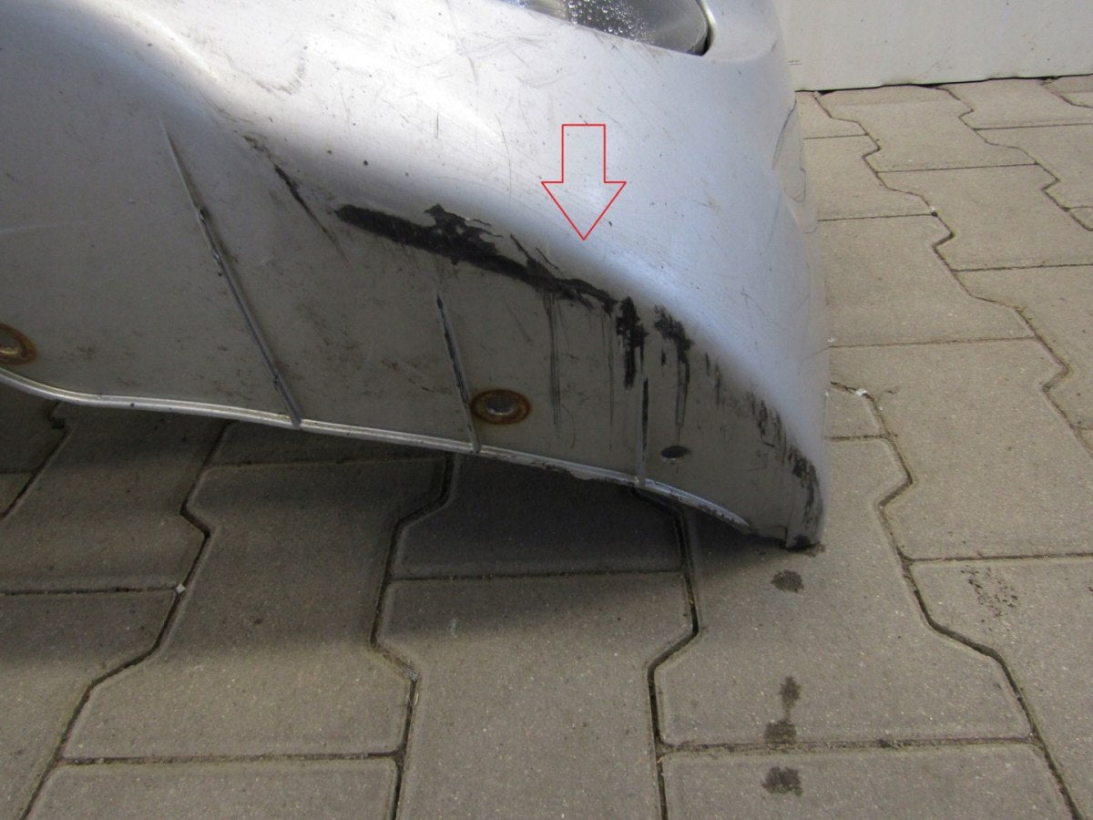 Prednji branik BMW 5 F10 F11 10-13