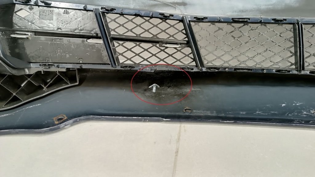 Prednji branik BMW 5 F10 F11 10-13