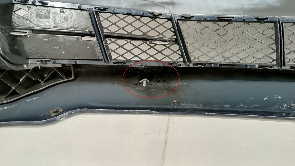 Prednji branik BMW 5 F10 F11 10-13