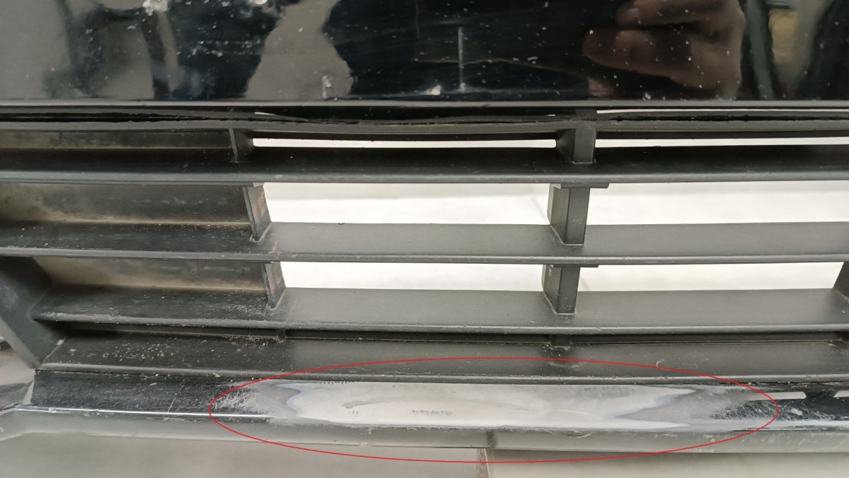 Prednji branik BMW 5 F10 F11 Lift LCI 13-17