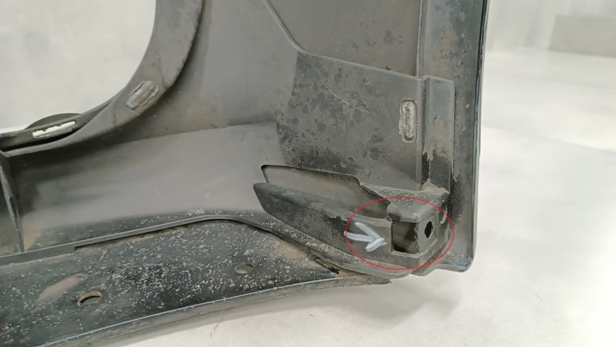 Prednji branik BMW 5 F10 F11 Lift LCI 13-17