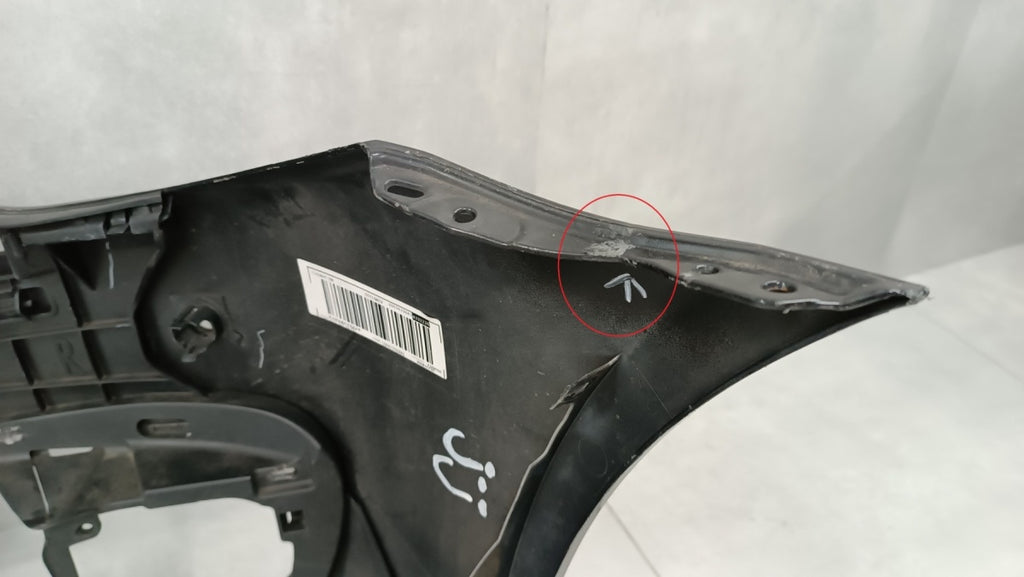 Prednji branik BMW 5 F10 F11 Lift LCI 13-17