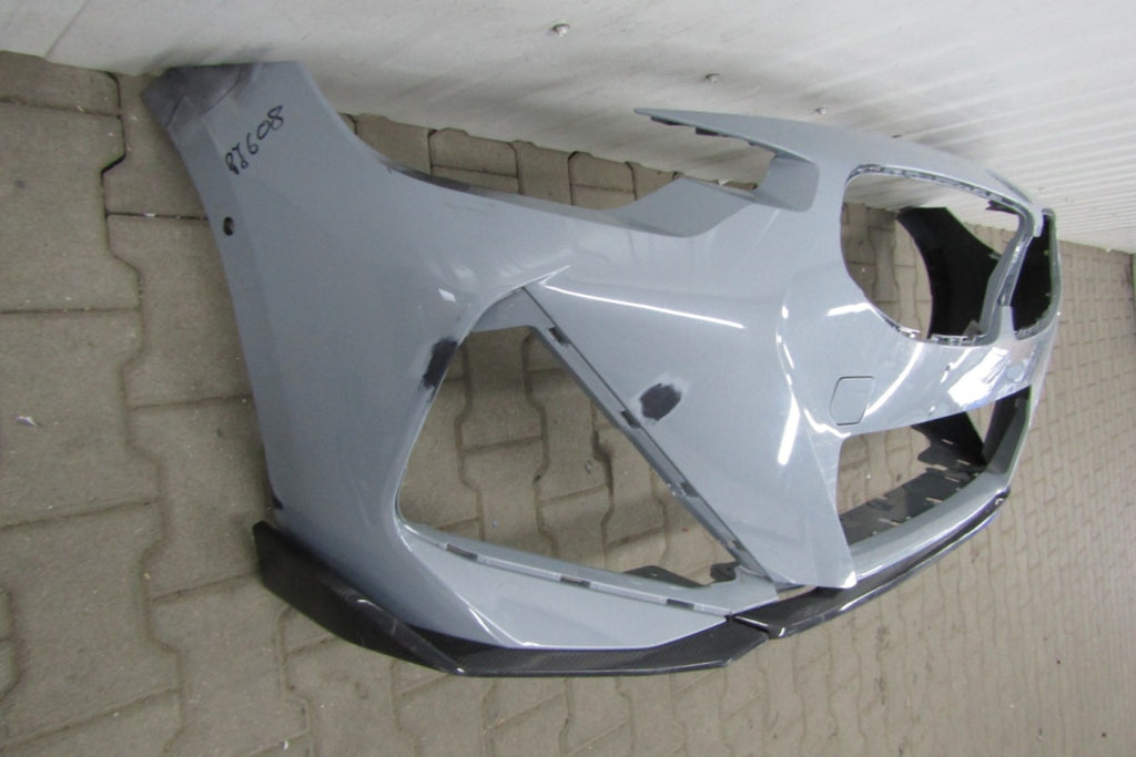 Prednji branik BMW 2 G42 COUPE M paket 22- CARBON