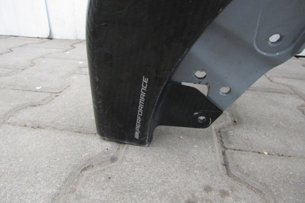 Prednji branik BMW 2 G42 COUPE M paket 22- CARBON