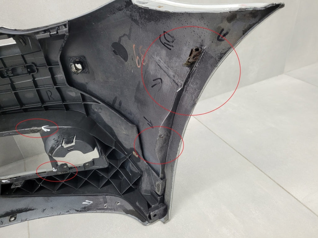 Prednji branik Bmw 5 F10 F11 M-paket 09-12