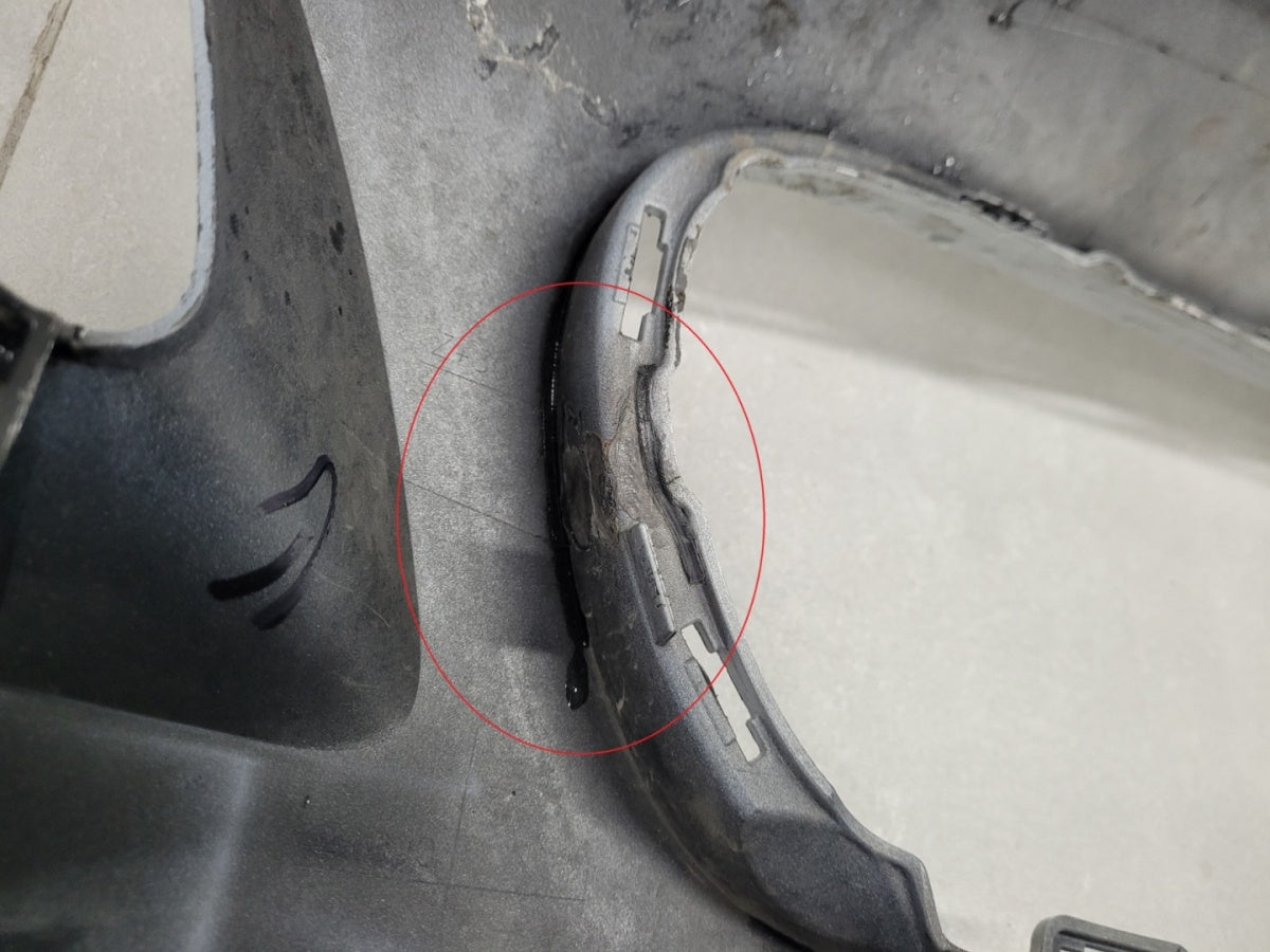 Prednji branik Bmw 5 F10 F11 M-paket 09-12