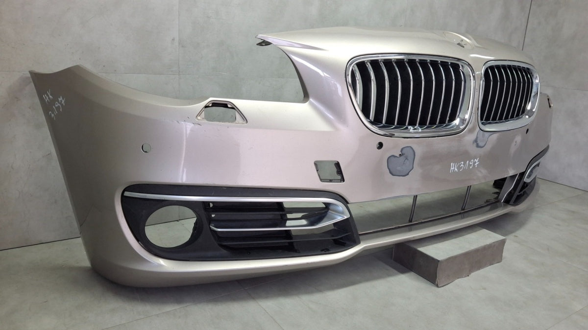 Prednji branik BMW 5 F10 F11 Luxury Line Lift LCI 13-17